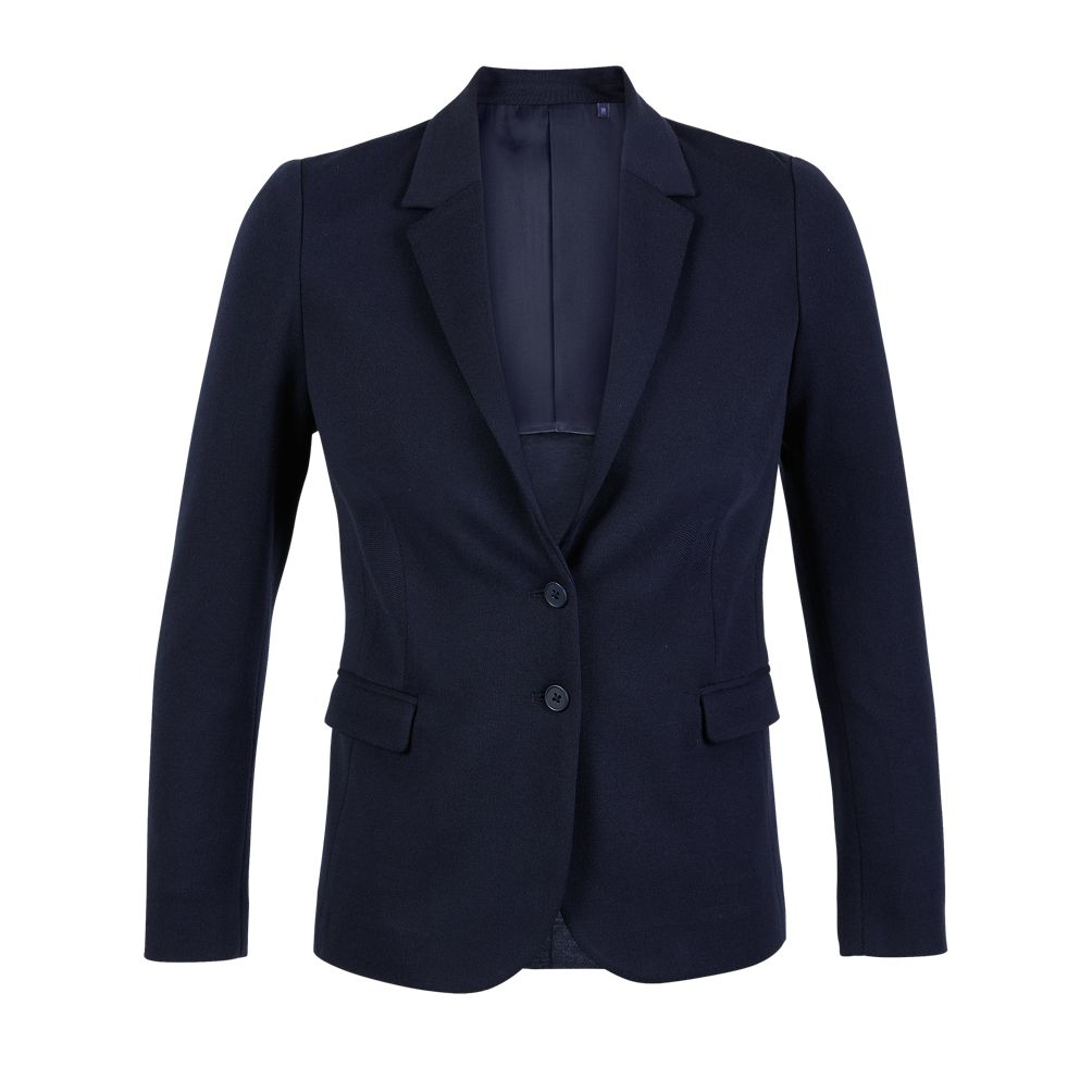 Blazer Maille Piquée Femme Marcel Women