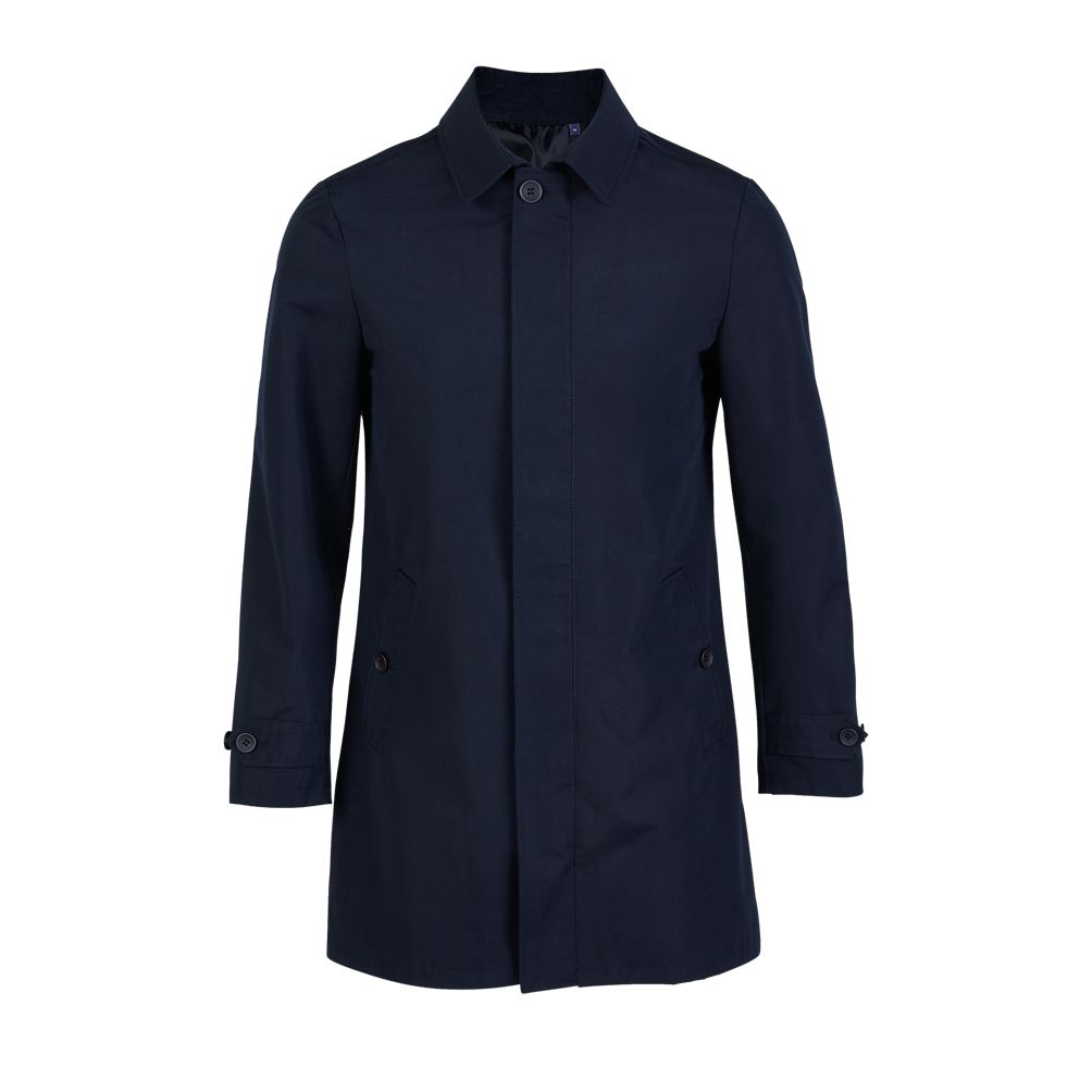 NEOBLU 03176 - Alfred Men Heren trenchcoat