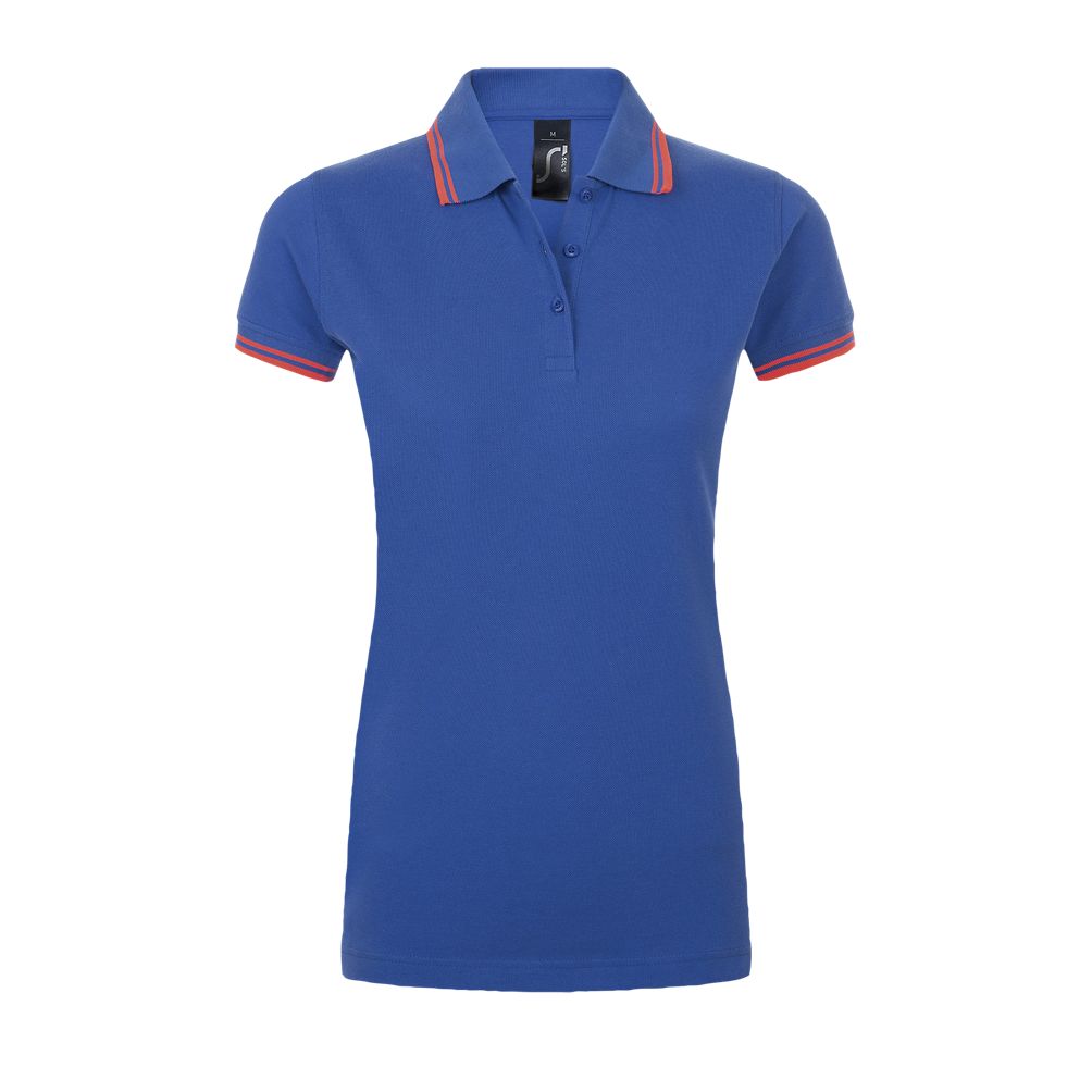 Sol's 00578 - PASADENA WOMEN Polo Femme