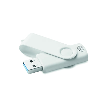 TECH CLEAN Clé USB 16GB Antibactérienne