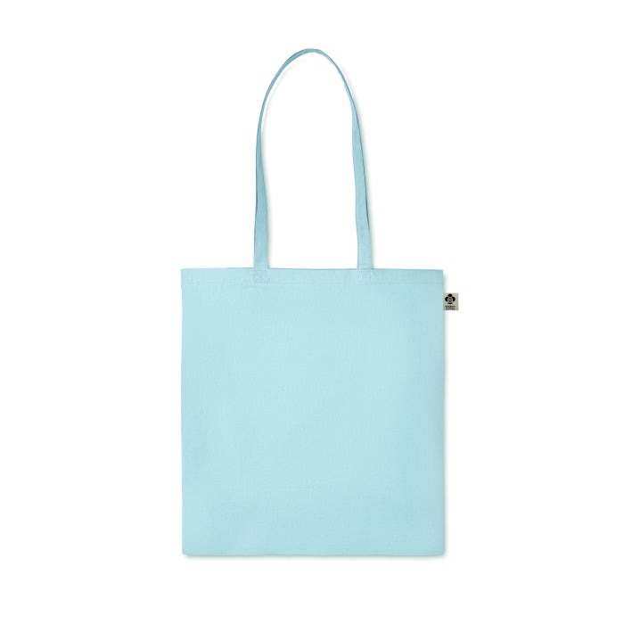 ZIMDE COLOUR Sac shopping en coton organiqueMO6189-