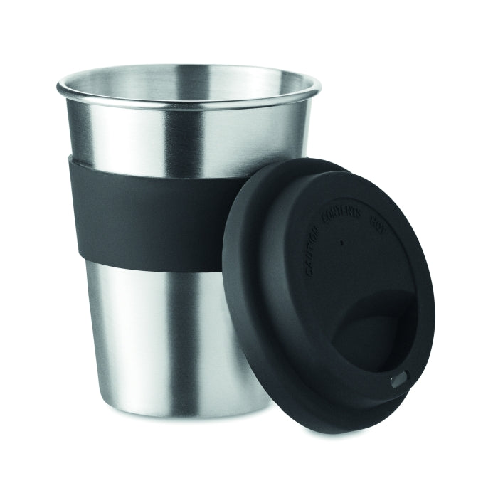 IRMUG Edelstahlbecher. 350 ml