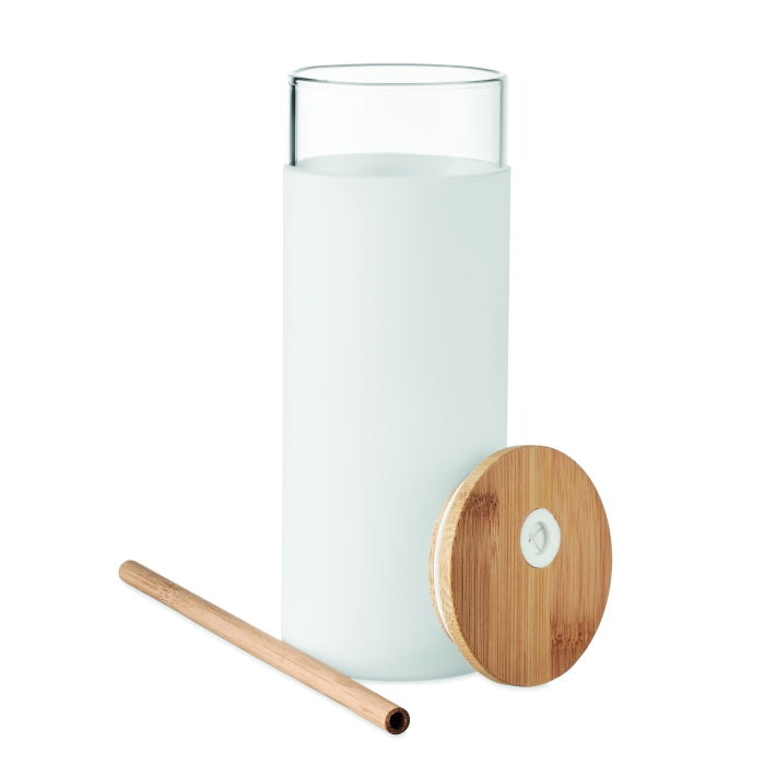 STRASS Gobelet en verre 450ml.