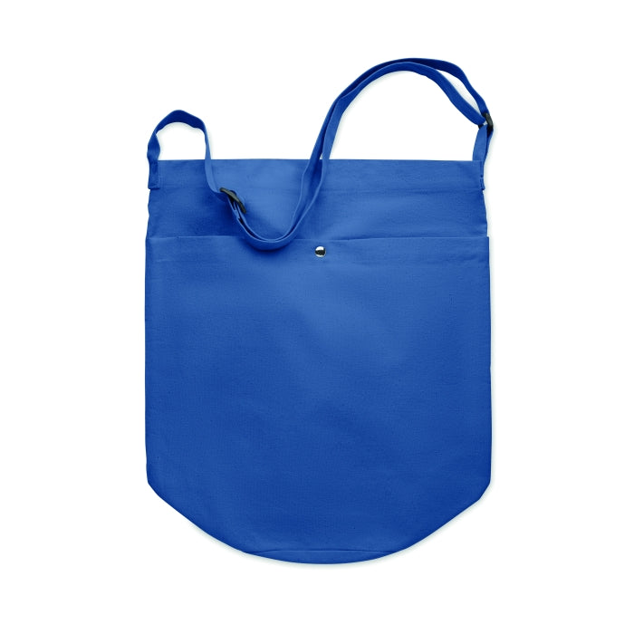 BIMBA COLOUR Canvas shopping bag 270 gr/m²