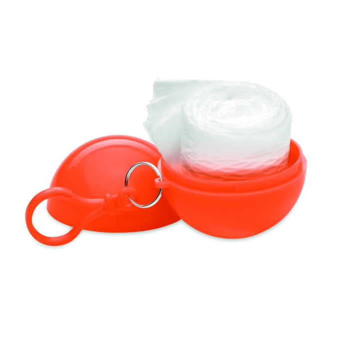 NIMBUS Poncho dans un emballage rond