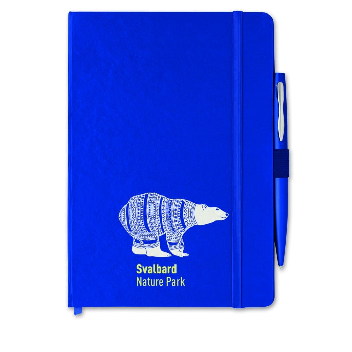 NOTAPLUS Carnet A5 et stylo