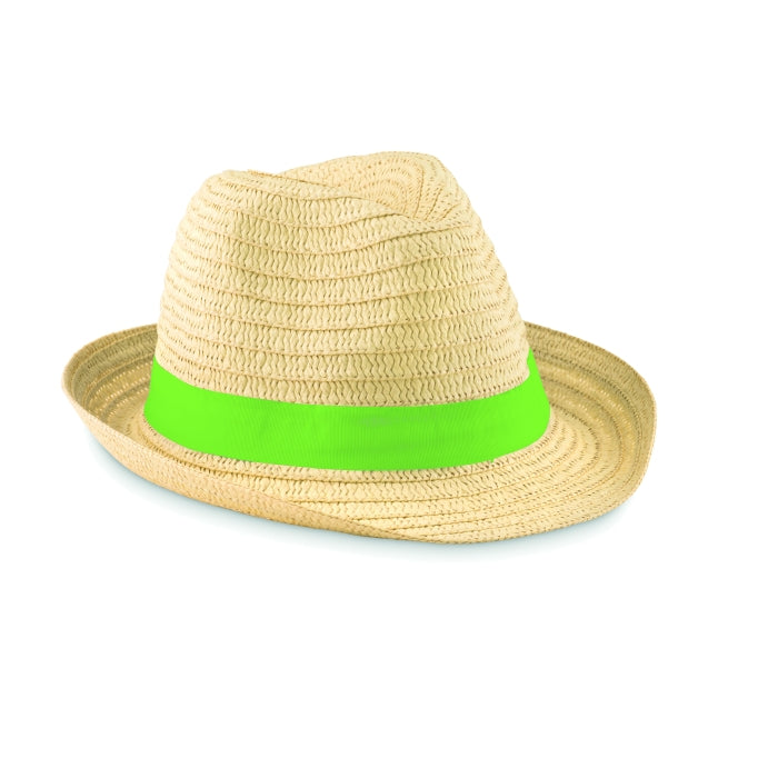 BOOGIE Chapeau de paille