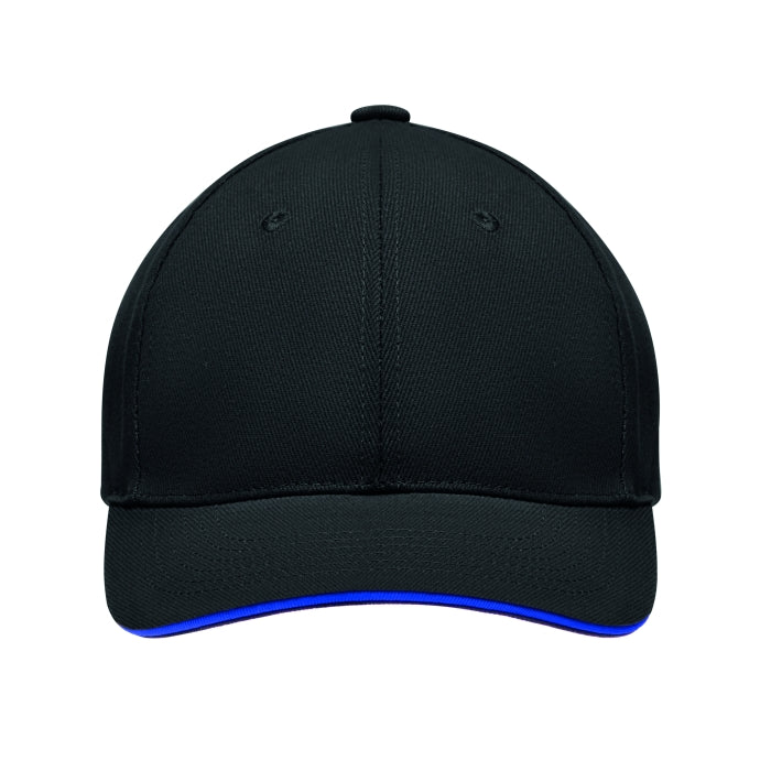 DUNEDIN Brushed heavy cotton 6 panel sa