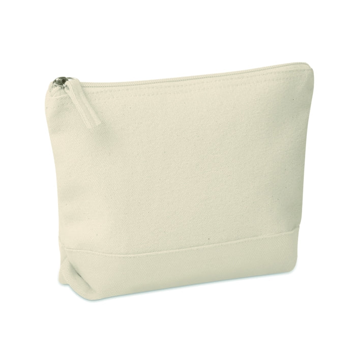 KLEUREN Trousse en coton bicolore