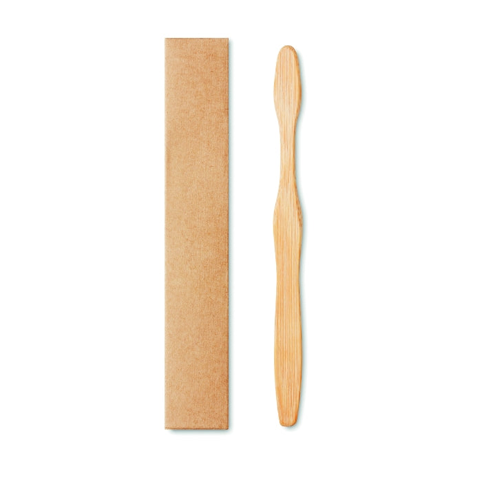 DENTOBRUSH Brosse à dents en bambou