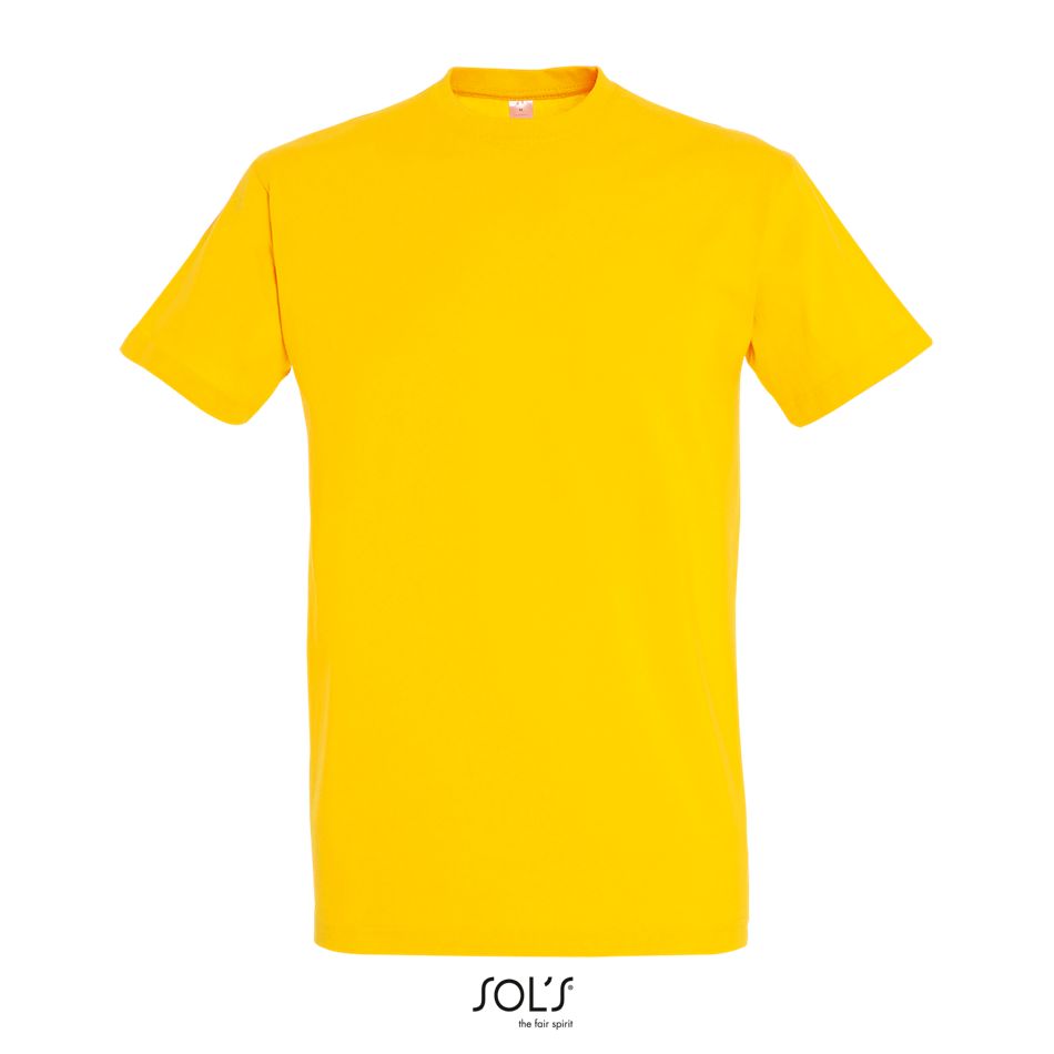 Sol's 11500 - Imperial Tee Shirt Homme Col Rond personnalisé