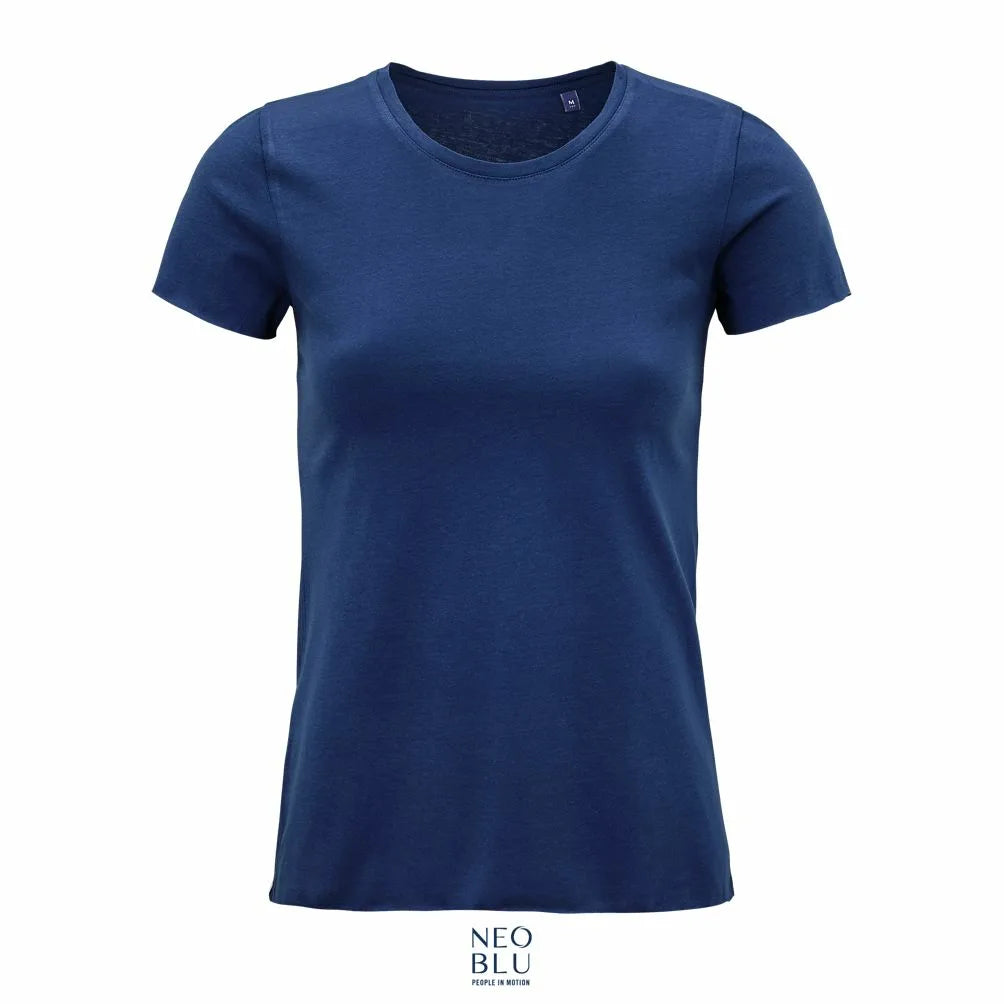 NEOBLU 03571 - Leonard Women Tee Shirt Manches Courtes Femme