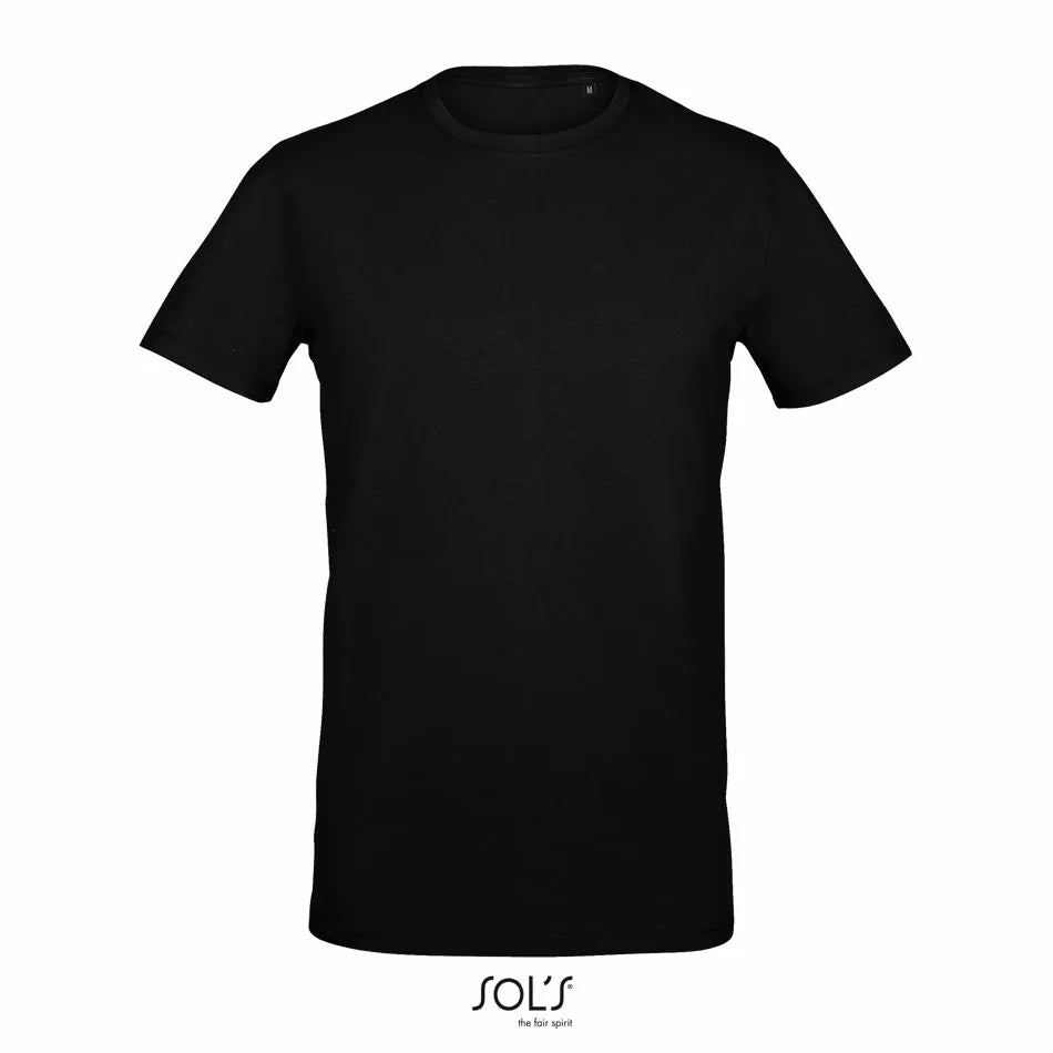 Sol's 02945 - Millenium Men Tee Shirt Col Rond Homme