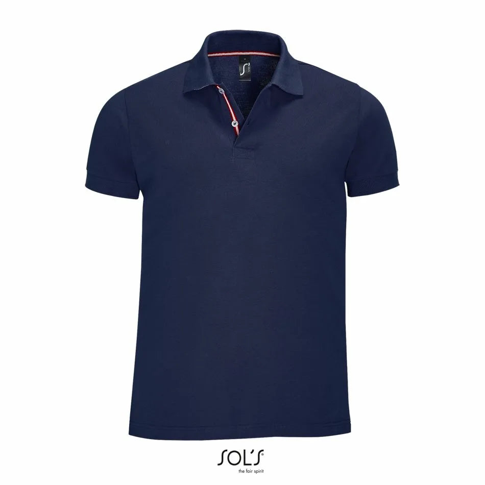 Sol's 00576 - PATRIOT Polo Homme