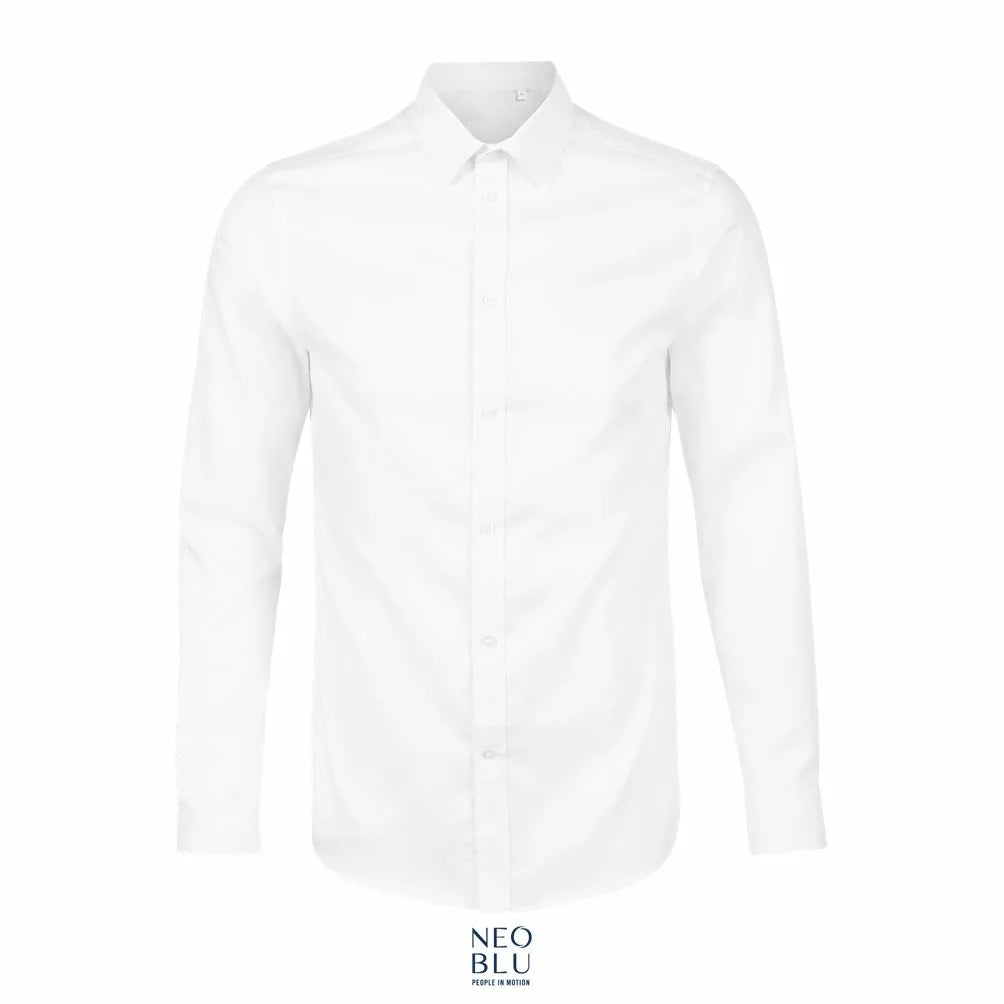NEOBLU 03182 - Blaise Men Chemise Sans Repassage Homme