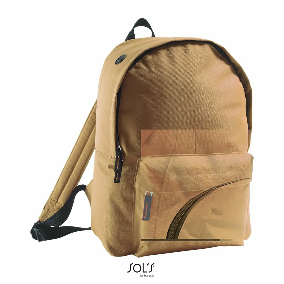 Sol's 70100 - RIDER Sac à Dos En Polyester 600 D