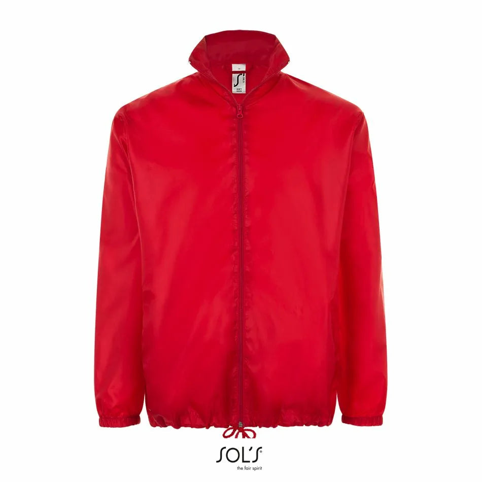 Sol's 01618 - SHIFT Coupe Vent Unisexe Déperlant