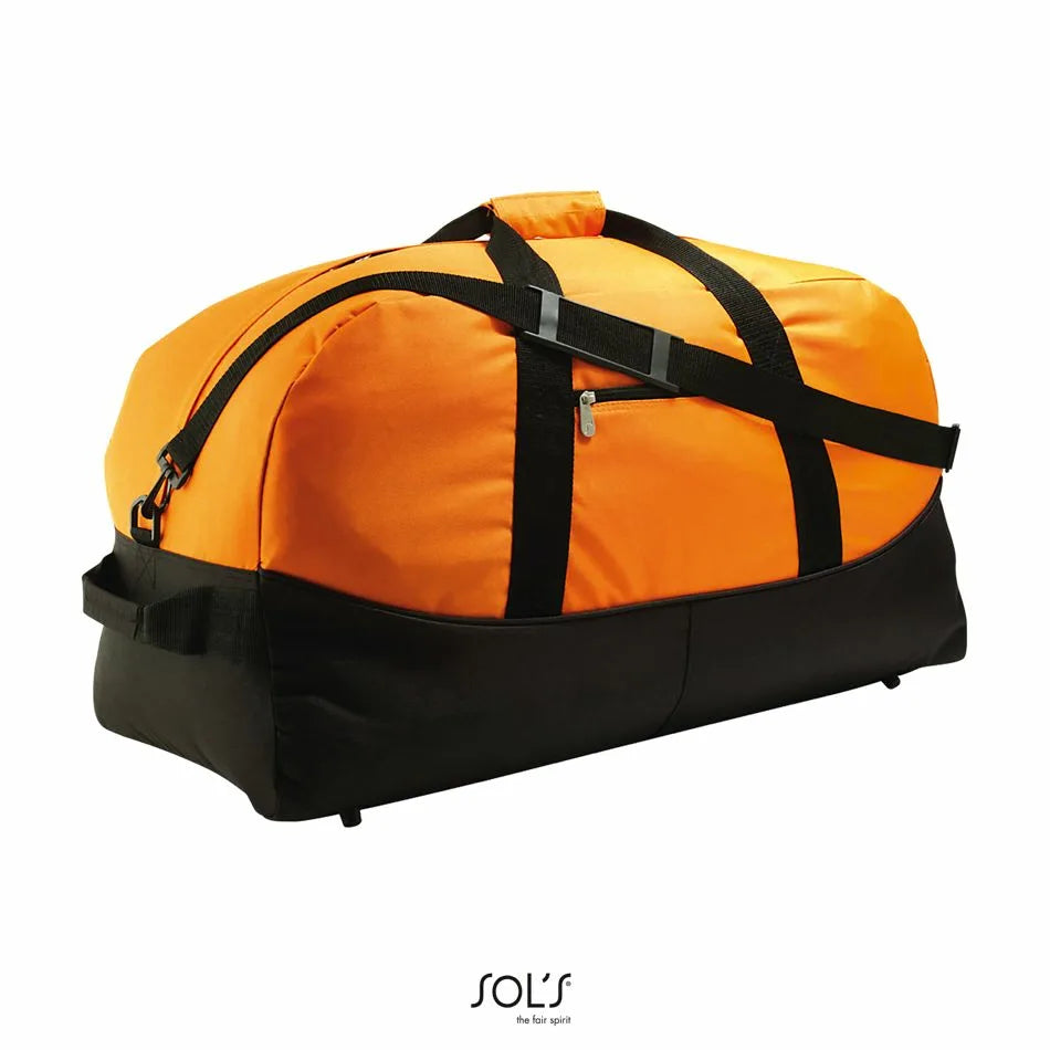 Sol's 70720 - STADIUM 72 Sac De Voyage/Sport En Polyester Bicolore 600 D