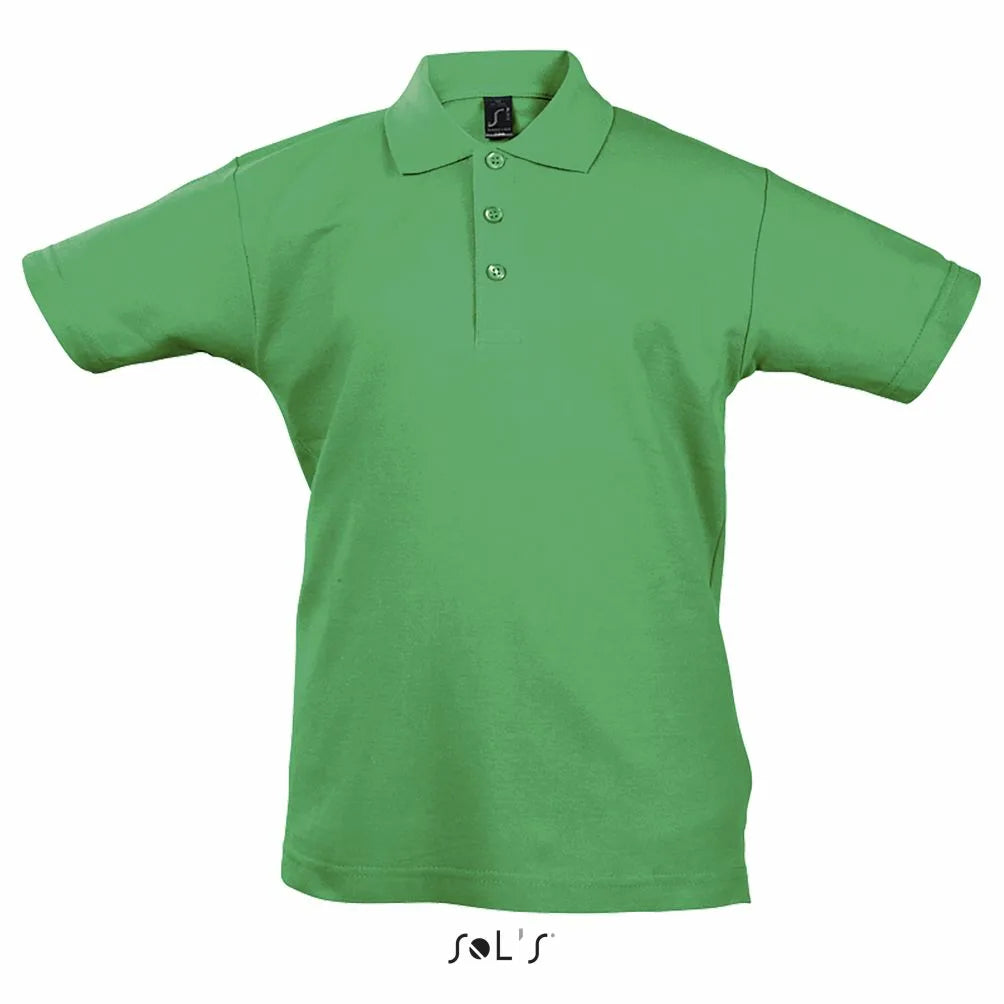 Sol's 11344 - SUMMER II KIDS Kinder-Poloshirt