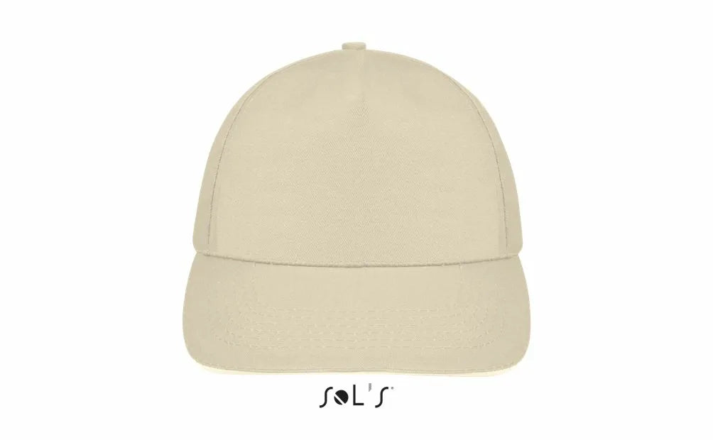 Sol's 88110 - SUNNY Casquette 5 Panneaux