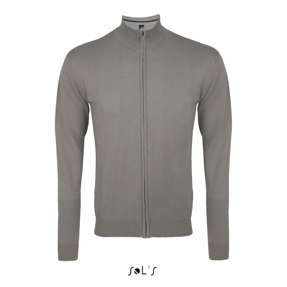 Sol's 00548 - Gordon Men Gilet Homme Zippé