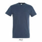 Sol's 11500 - Imperial Tee Shirt Homme Col Rond personnalisé