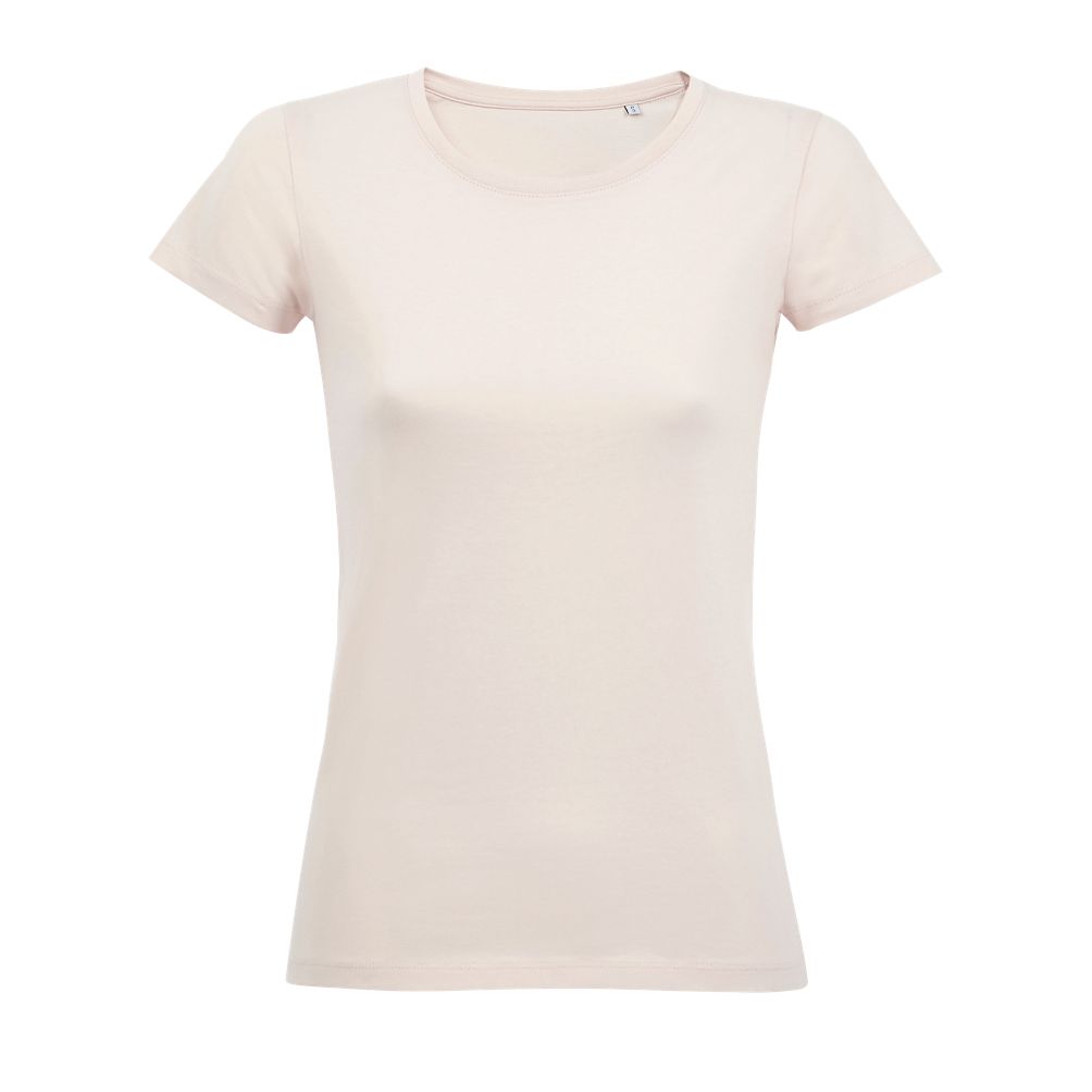 Milo Women Tee Shirt Femme Manches Courtes