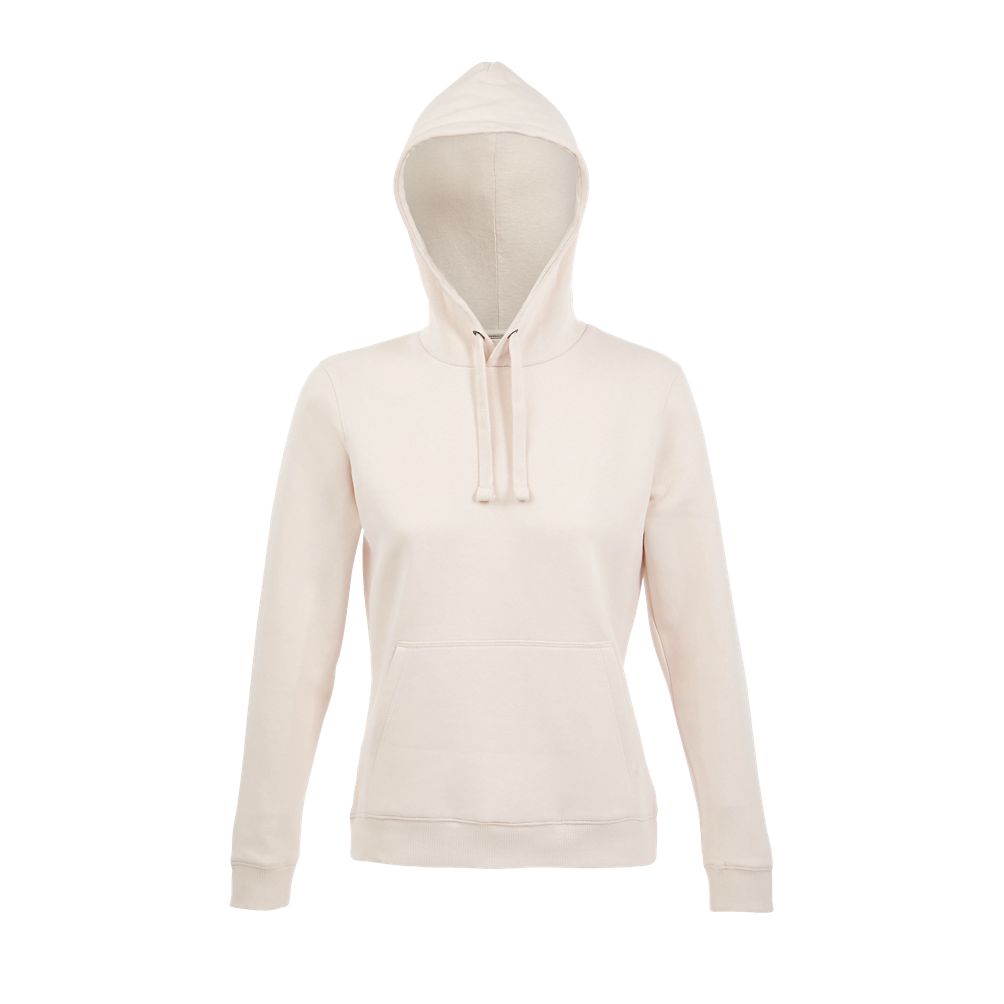 Spencer Dames Sweatshirt met capuchon voor dames