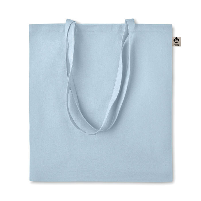 ZIMDE COLOUR Sac shopping en coton organiqueMO6189-