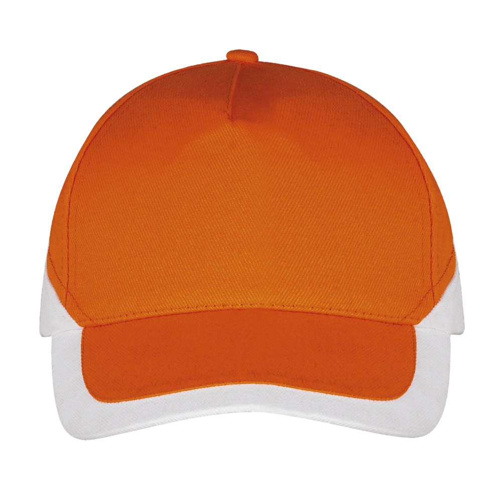 Booster Bicolor 5-Panel-Kappe