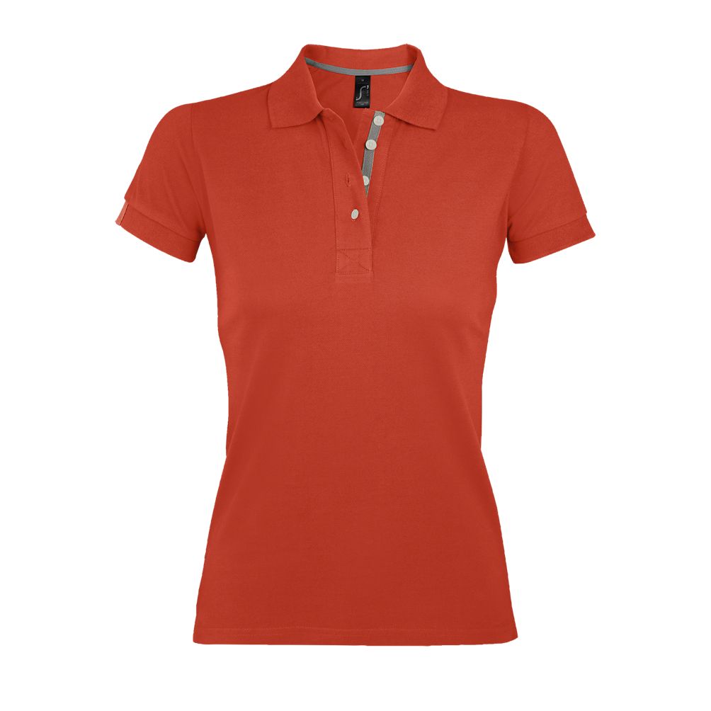 PORTLAND WOMEN Damen-Poloshirt