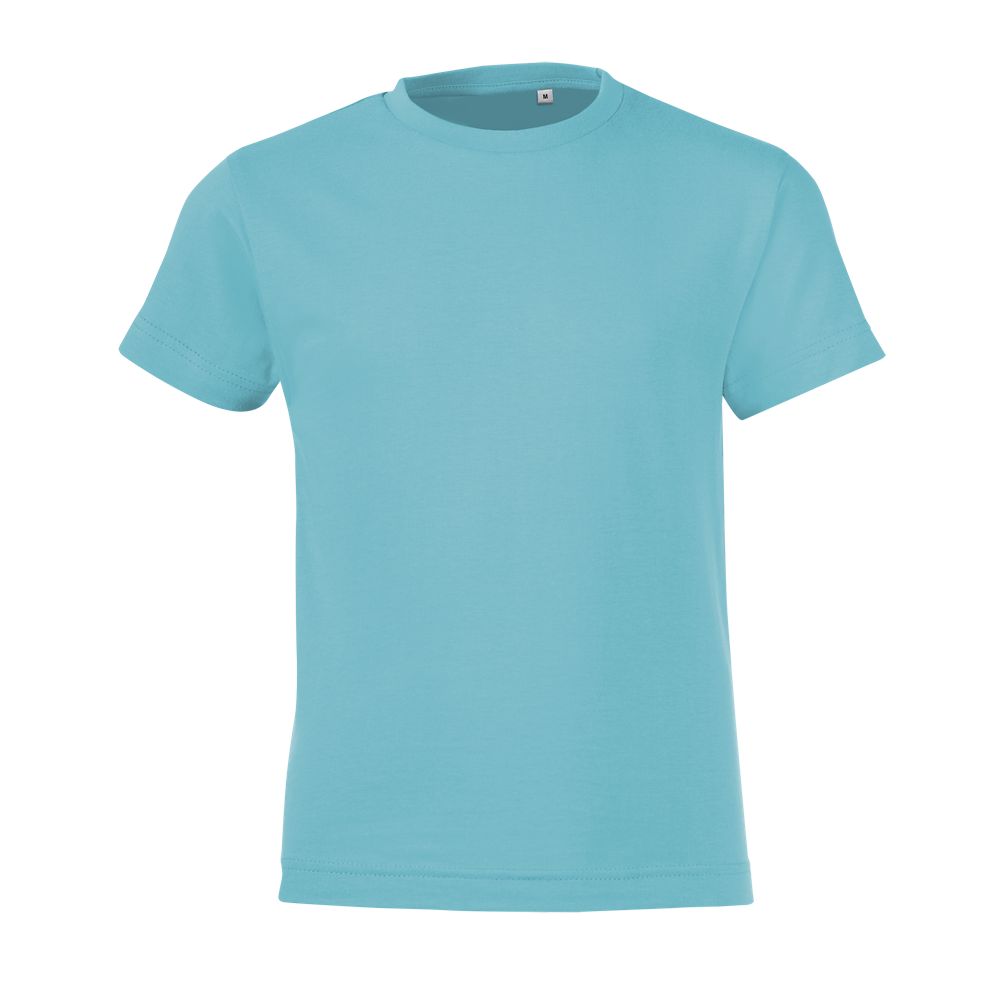 REGENT FIT KIDS T-shirt met ronde hals voor kinderen