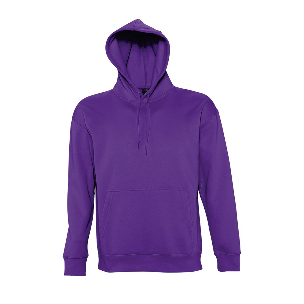 SLAM uniseks sweatshirt met capuchon