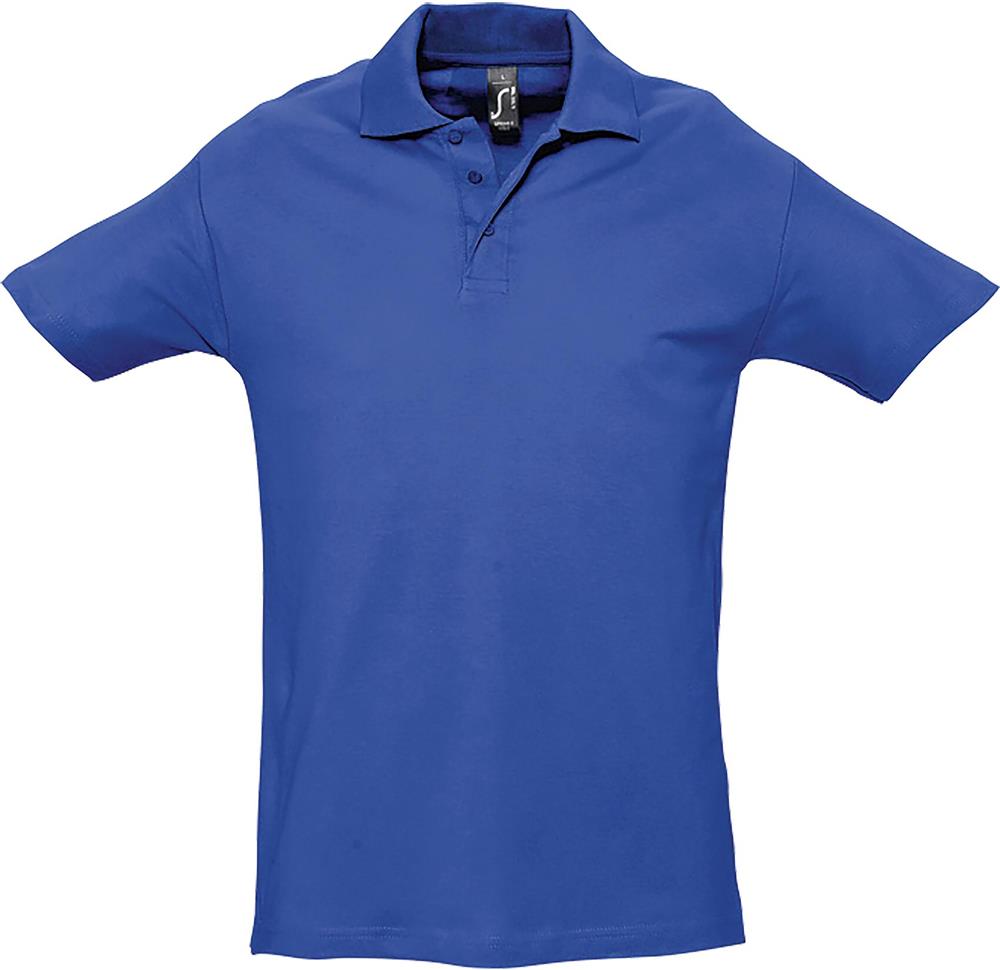 SPRING II herenpoloshirt