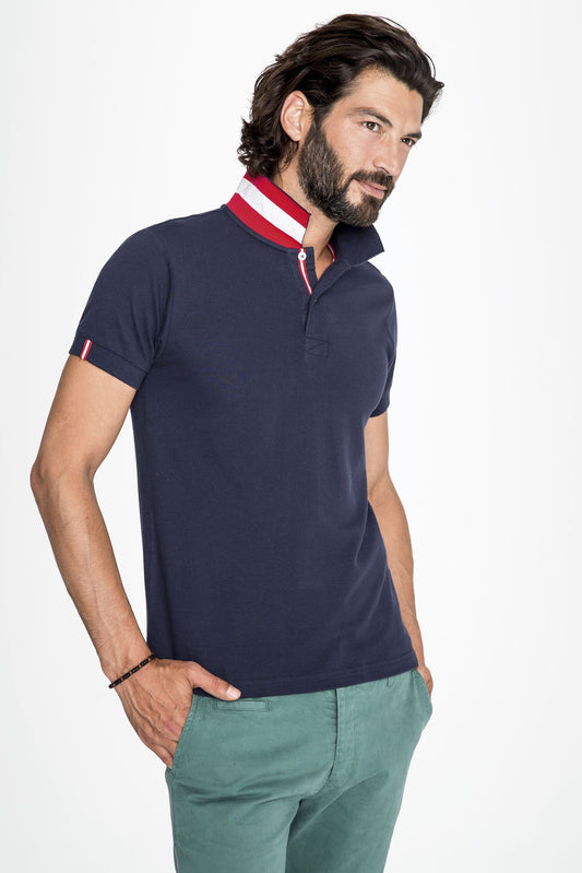 Sol's 00576 - PATRIOT Polo Homme