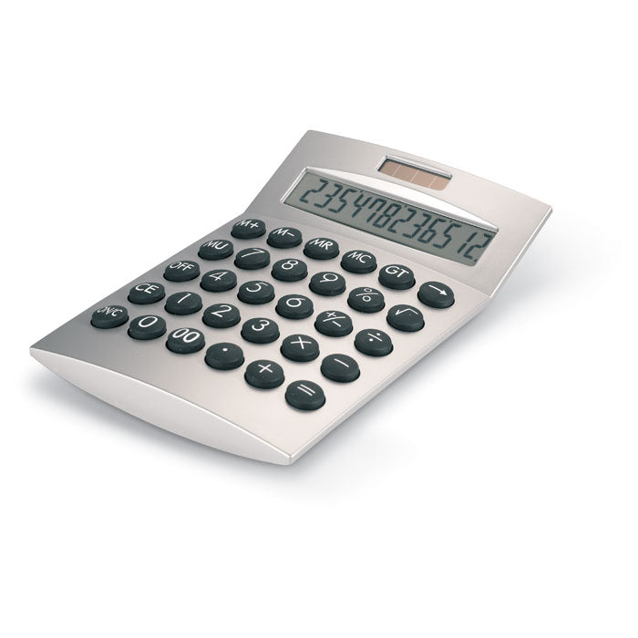BASICS Calculatrice 12 chiffres
