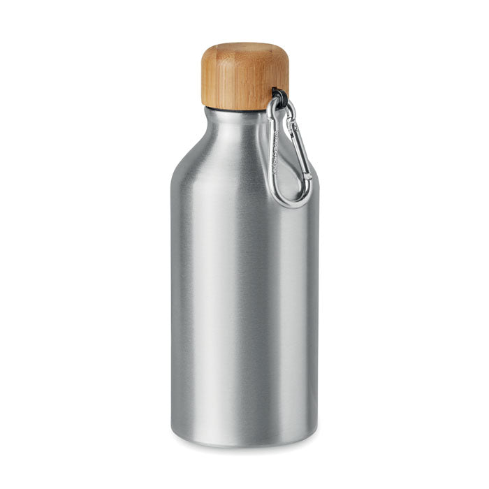 AMEL Aluminiumflasche 400 ml