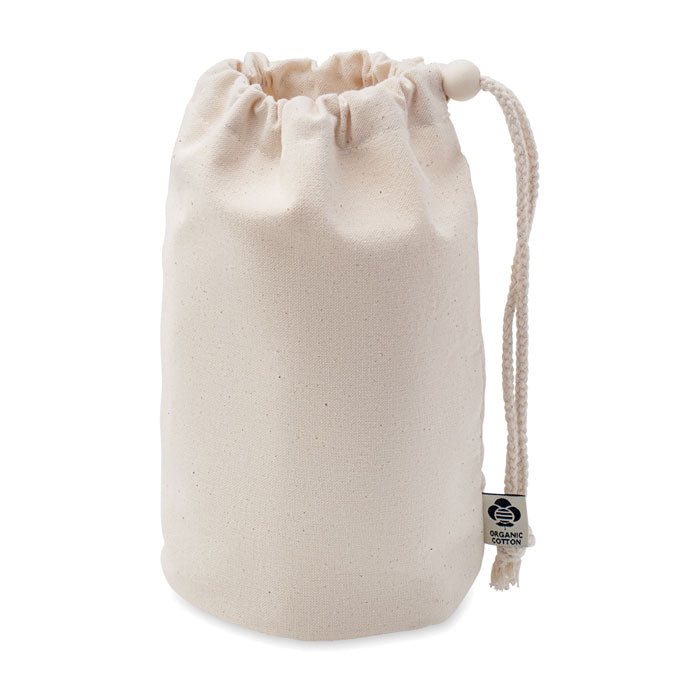DISTE SMALL Sac en coton biologique