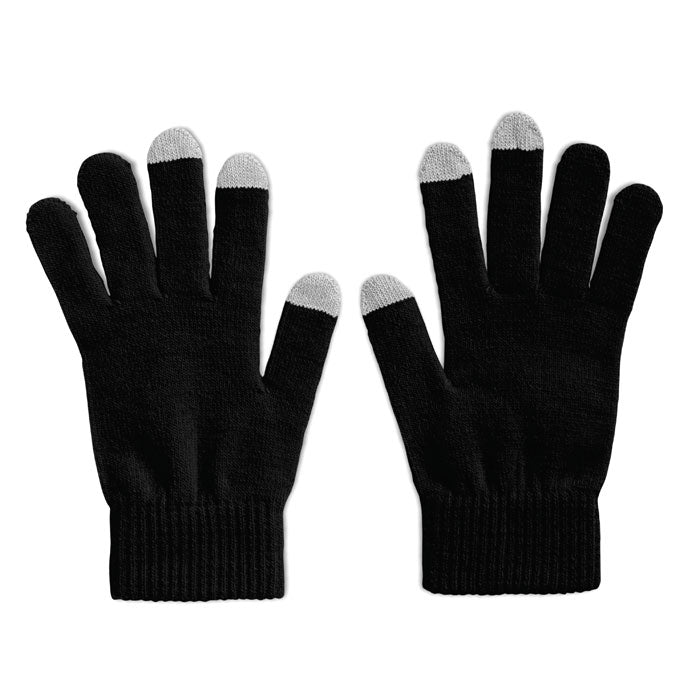 handschuhe für smartphones TACTO Taktile Smartphone-Handschuhe – GiftRetail