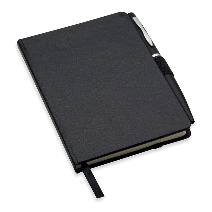 NOTALUX Carnet A6 avec stylo