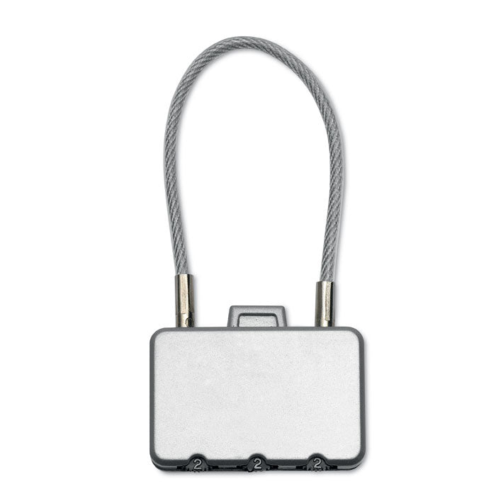 THREECODE Cadenas pour valise
