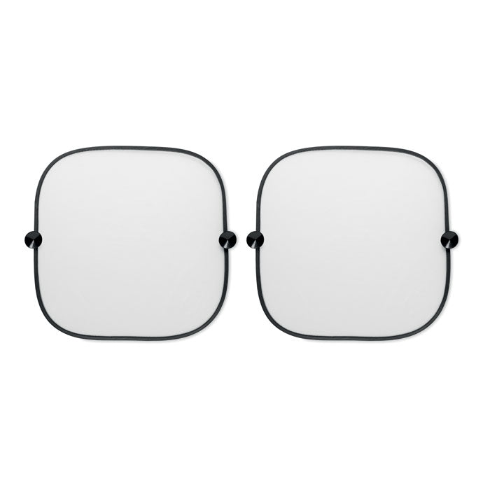 SOMBRA LIGHT Set bestehend aus zwei Sonnenblenden