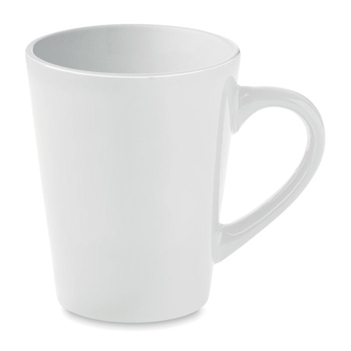 TAZA Mug en céramique. 180 ml.