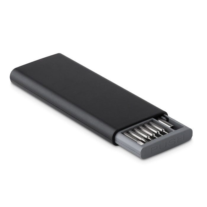 TOOLBOX Jeu 24 tournevis en coffret.