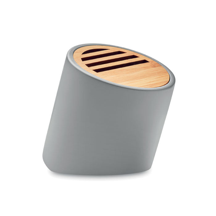 VIANA SOUND Enceinte sans fil calcaire