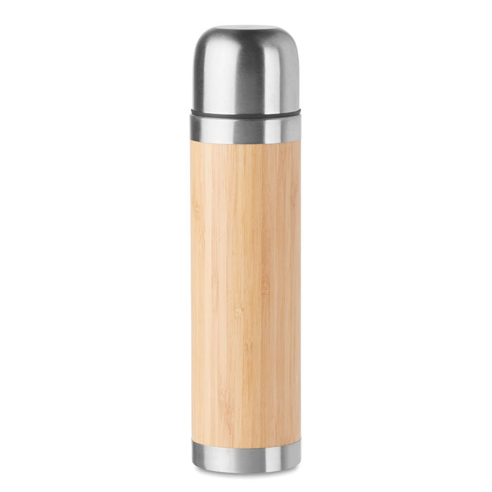 CHAN BAMBOO Bouteille isotherme