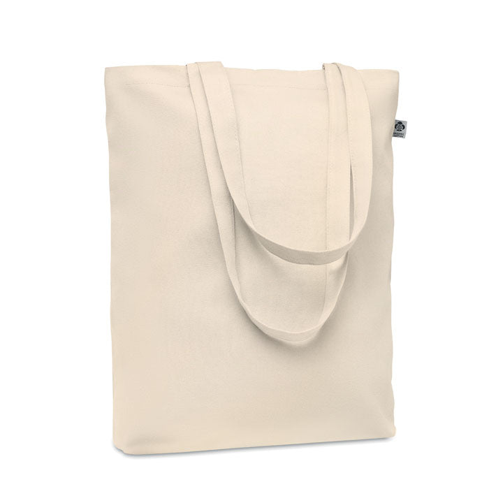 RASSA+ Canvas shopping bag 280 gr/m²