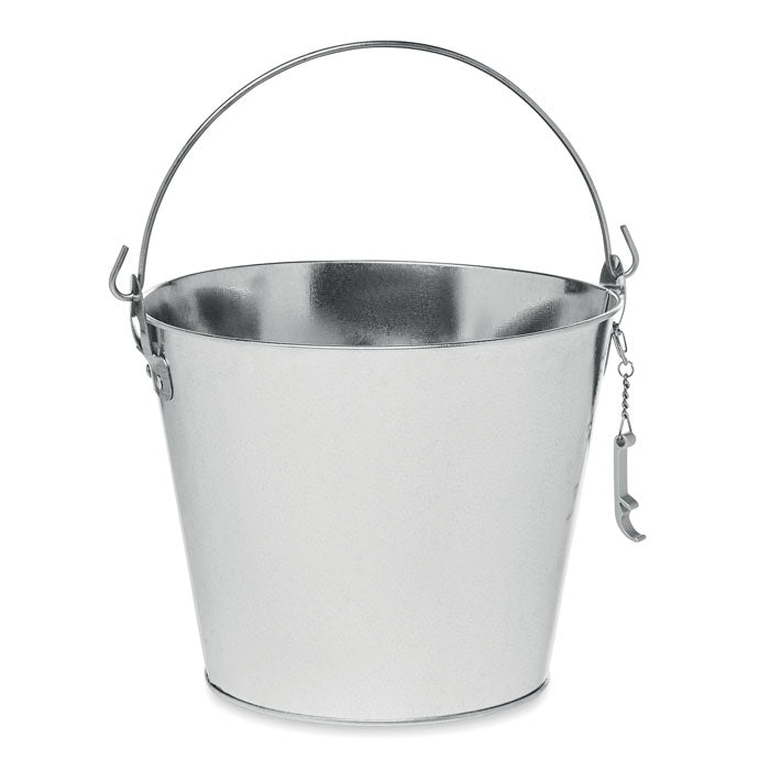 BUCKY Metal beer bucket 4L