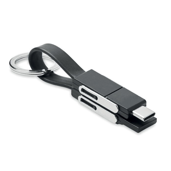 KEY C-Codierung mit 4-in-1-Kabel