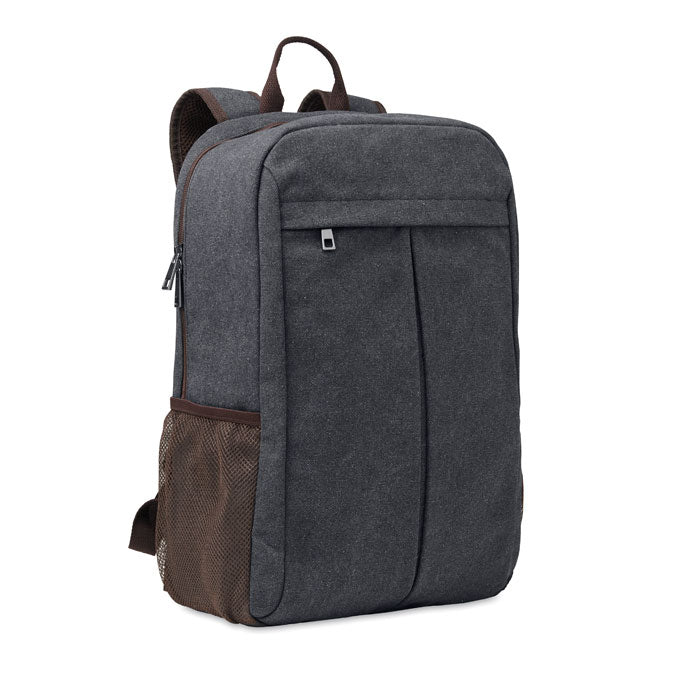 UMEA Computer backpack in canvas